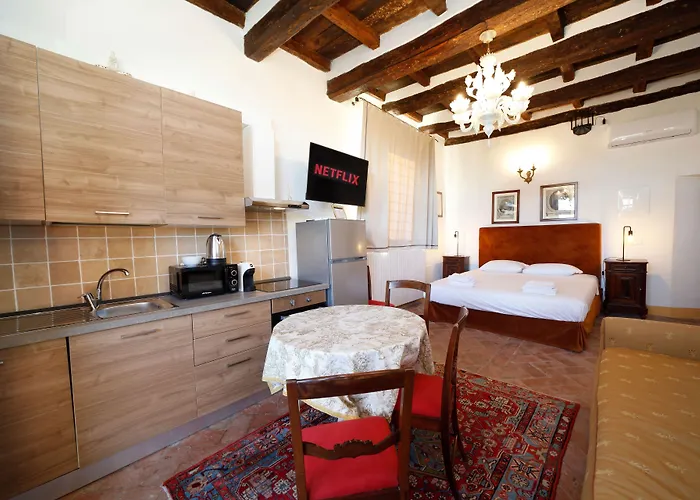 B&B Bolognaroomscom - Ca' Palazzo 3*