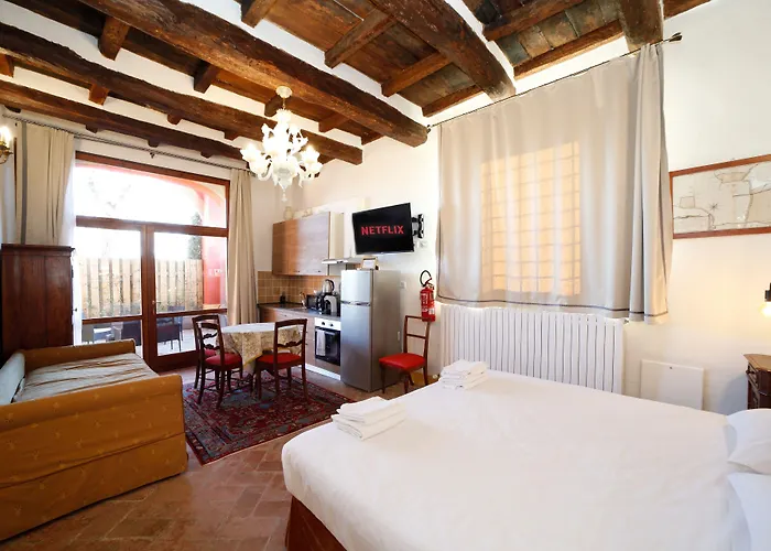 Bolognaroomscom - Ca' Palazzo Отель типа 