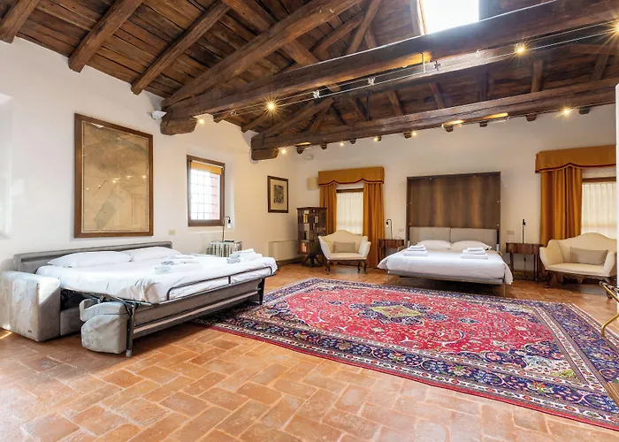Panzió Bolognaroomscom - Ca' Palazzo 3*