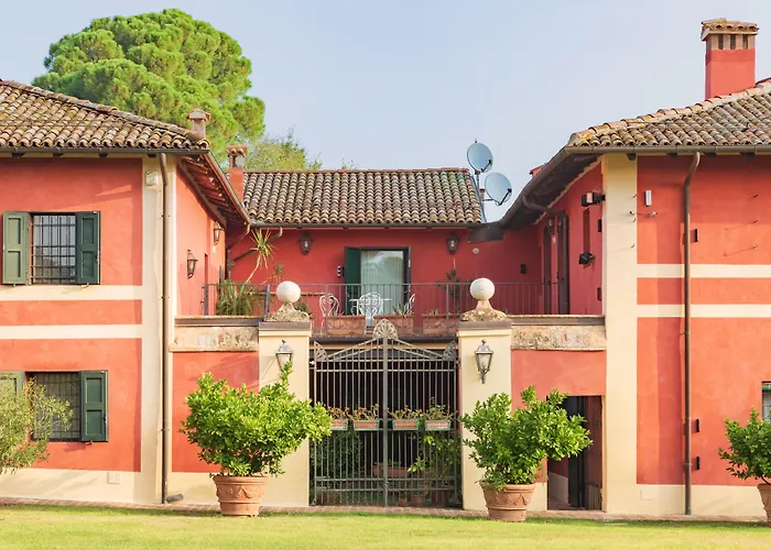 Bolognaroomscom - Ca' Palazzo Panzió