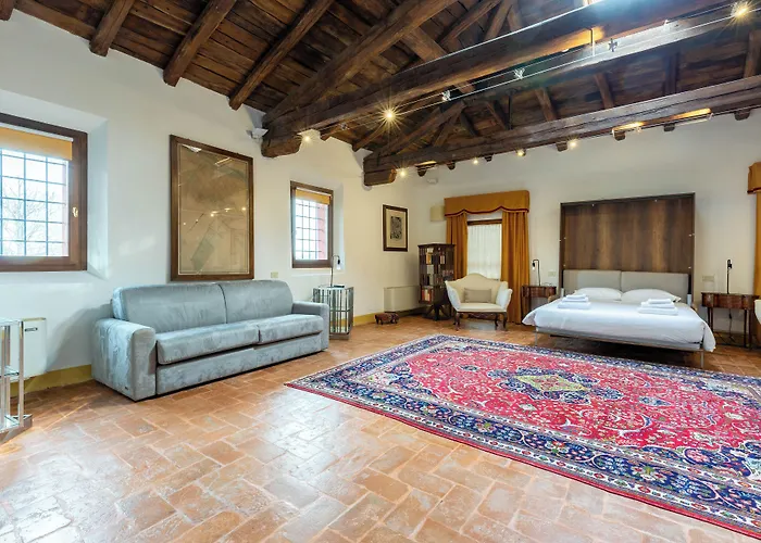Bolognaroomscom - Ca' Palazzo Сассо-Маркони