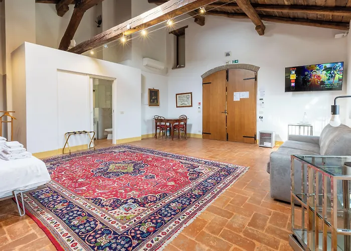 B&B Bolognaroomscom - Ca' Palazzo 사소마르코니